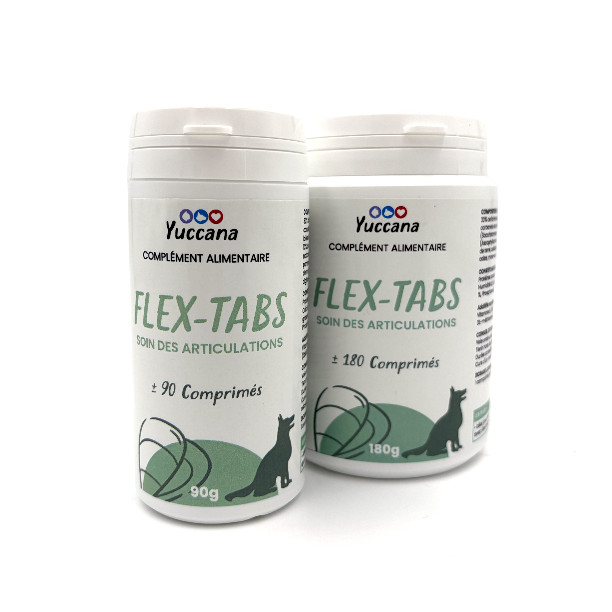 Flex-Tabs | Moule Verte